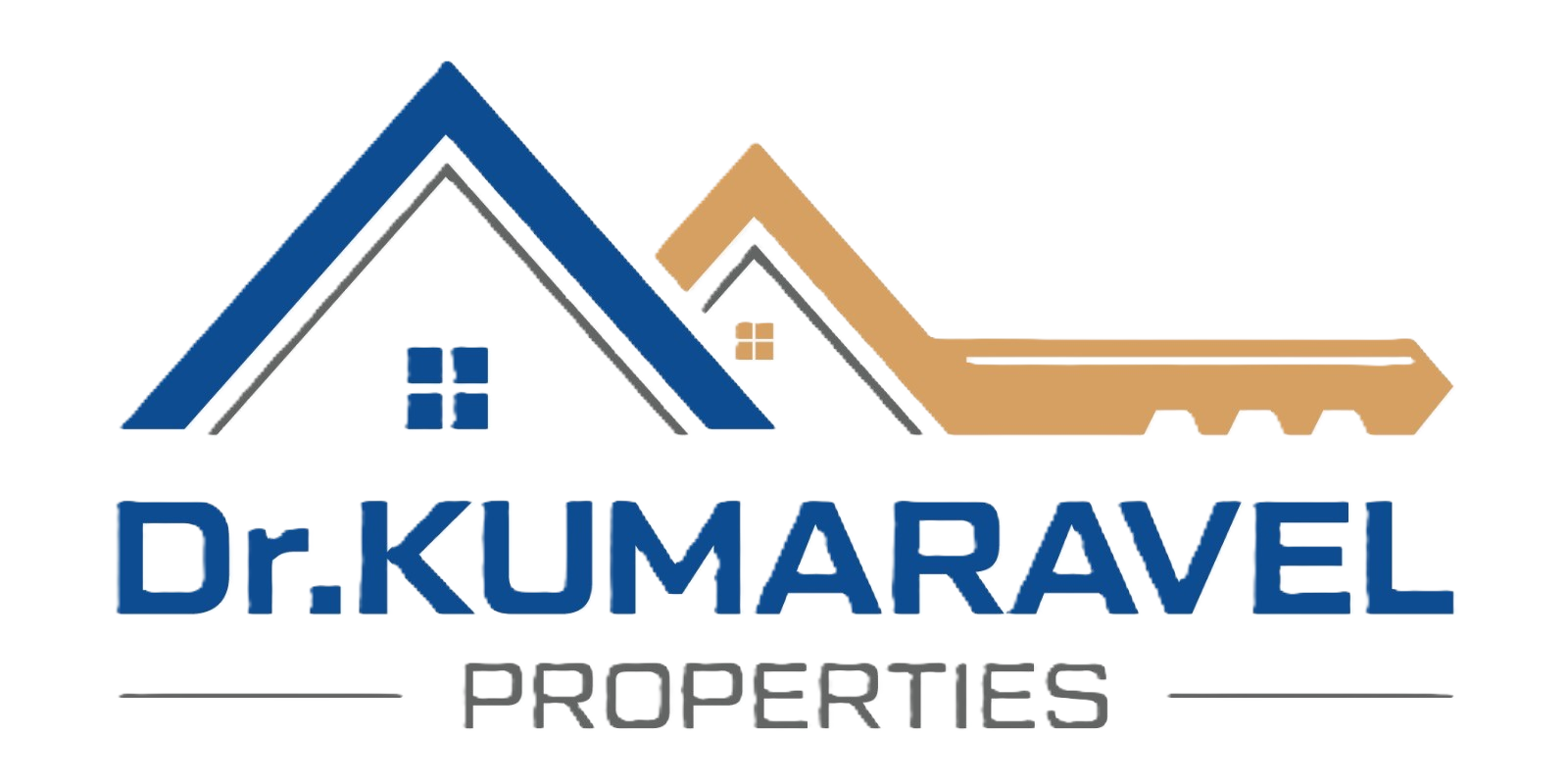 Dr. Kumaravel Properties Logo
